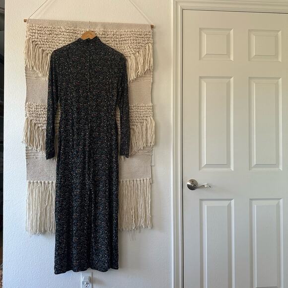 Rosetta Getty Mesh Floral Dress - Picture 9 of 9